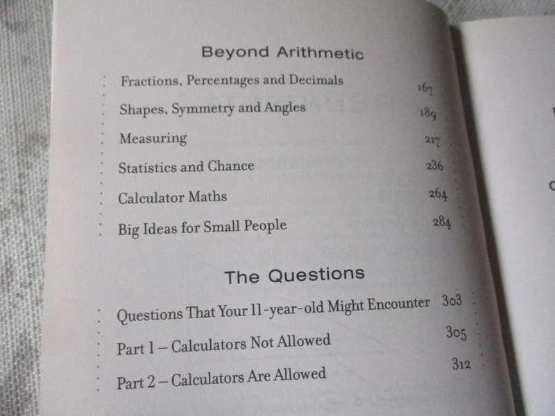 MATHS FOR MUMS AND DADS - TAKE THE PAIN OUT OF HOMEWORK - ROB EASTAWAY AND MIKE ASKEW