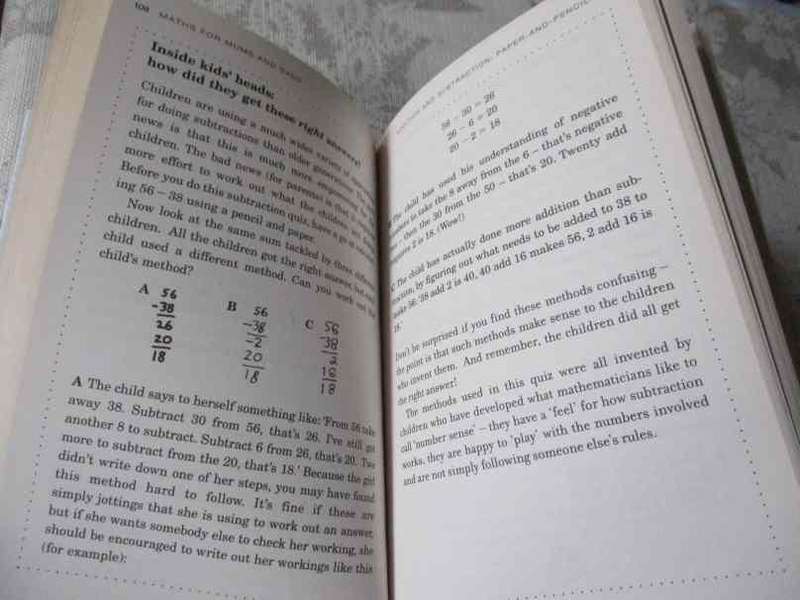 MATHS FOR MUMS AND DADS - TAKE THE PAIN OUT OF HOMEWORK - ROB EASTAWAY AND MIKE ASKEW