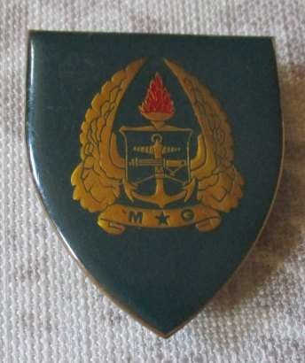 SADF - ARMY GYMNASIUM - SHOULDER FLASH ( original )