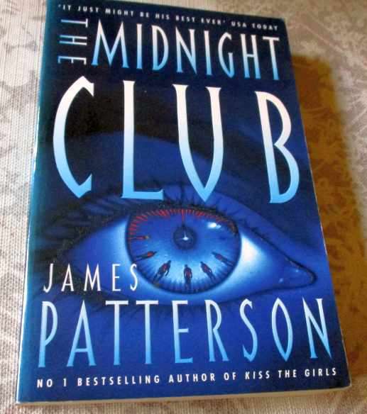 THE MIDNIGHT CLUB - JAMES PATTERSON