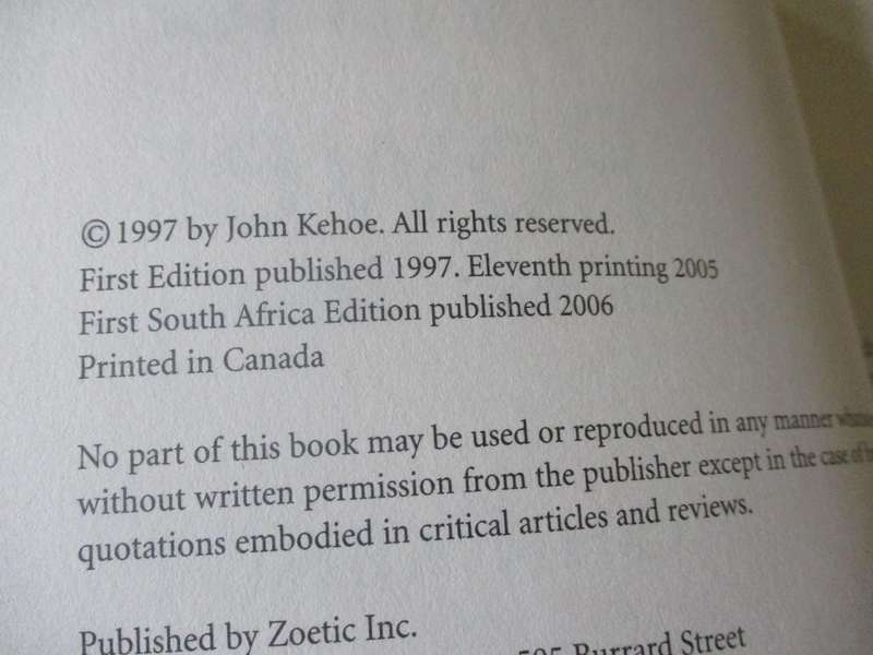 MIND POWER INTO THE 21st CENTURY - JOHN KEHOE