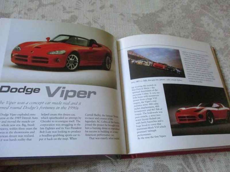 MUSCLE CARS - THE LEGEND LIVES ON