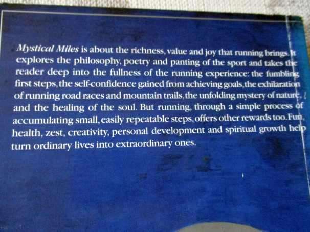 MYSTICAL MILES - RUNNING LIVING, BEAMING - PAUL VORWERK