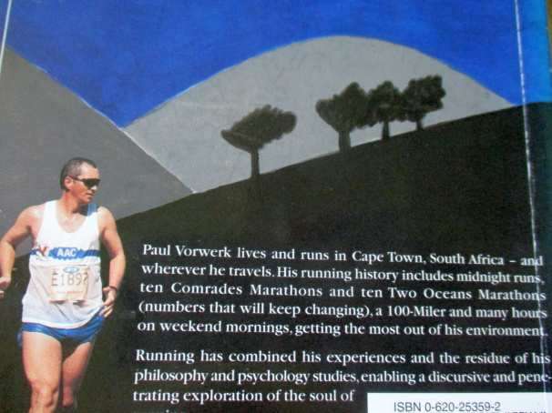 MYSTICAL MILES - RUNNING LIVING, BEAMING - PAUL VORWERK