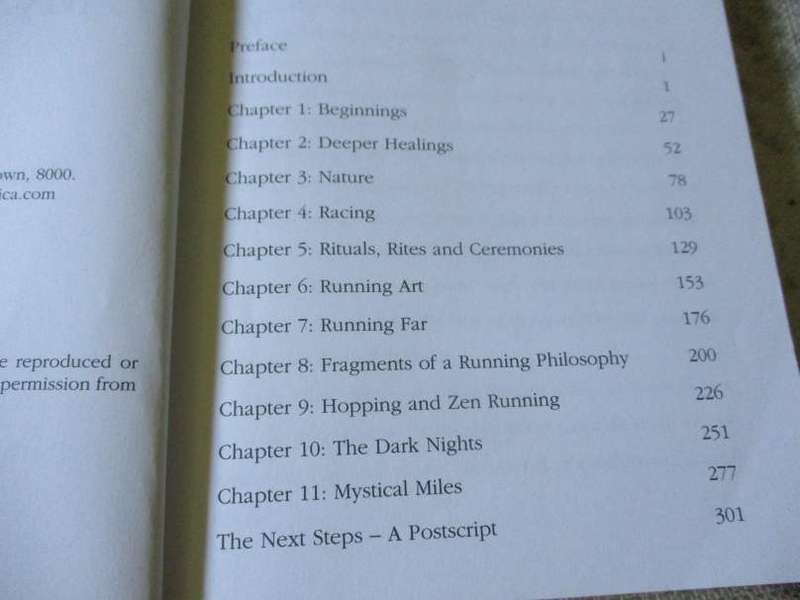 MYSTICAL MILES - RUNNING LIVING, BEAMING - PAUL VORWERK