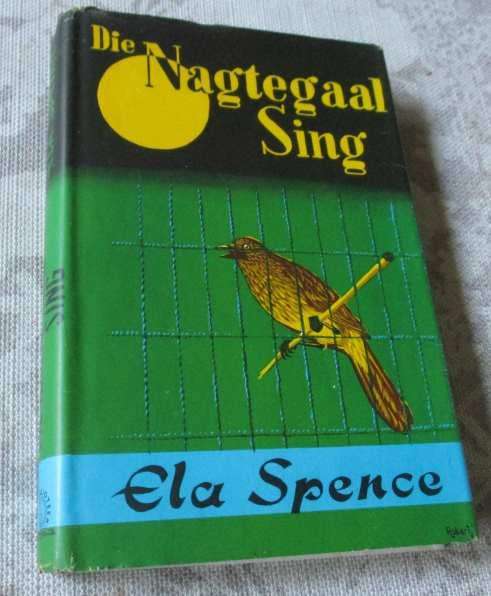 DIE NAGTEGAAL SING - ELA SPENCE