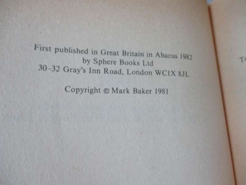 NAM - MARK BAKER