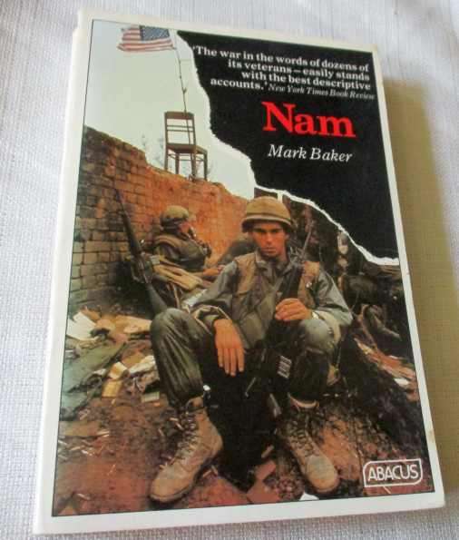 NAM - MARK BAKER