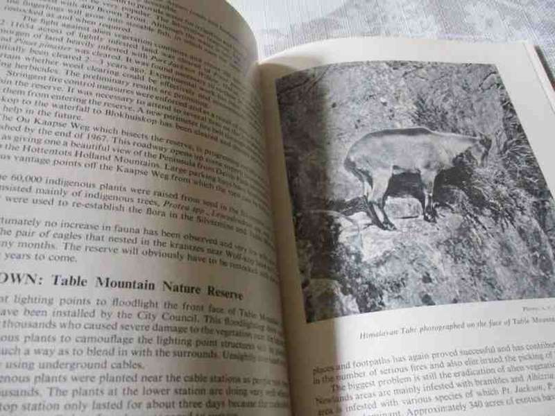 DEPARTMENT OF NATURE CONSERVATION ANNUAL REPORT NO 23 1966