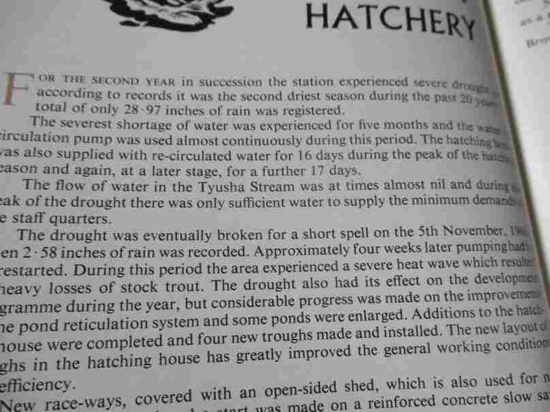 DEPARTMENT OF NATURE CONSERVATION ANNUAL REPORT NO 23 1966