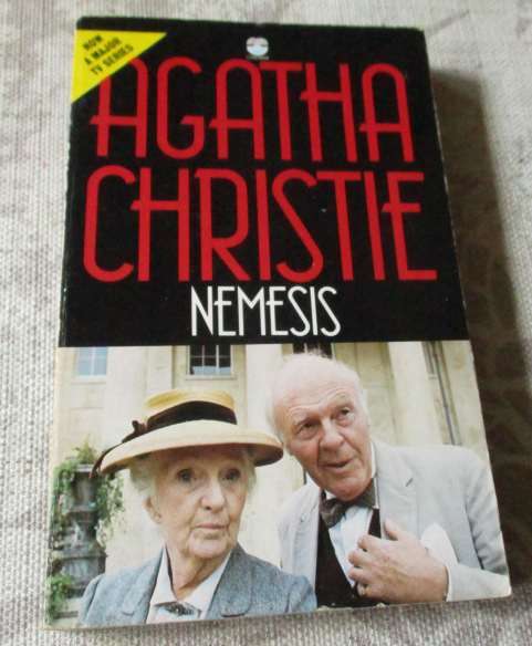 NEMESIS - AGATHA CHRISTIE