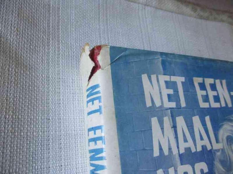 NET EENMAAL NOG - BRAND FOUCHE