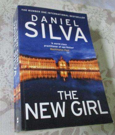 THE NEW GIRL - DANIE SILVA