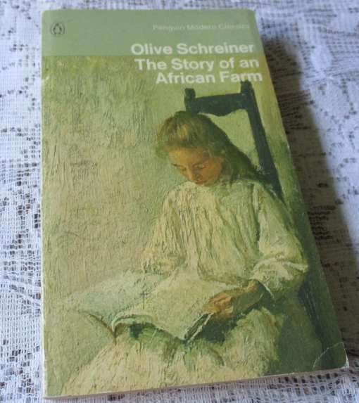 THE STORY OF AN AFRICAN FARM - OLIVE SCHREINER -  PENGUIN MODERN CLASSICS