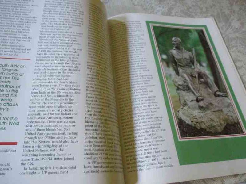 OPTIMA MAGAZINE VOLUME 35 NUMBER ONE ( SA )