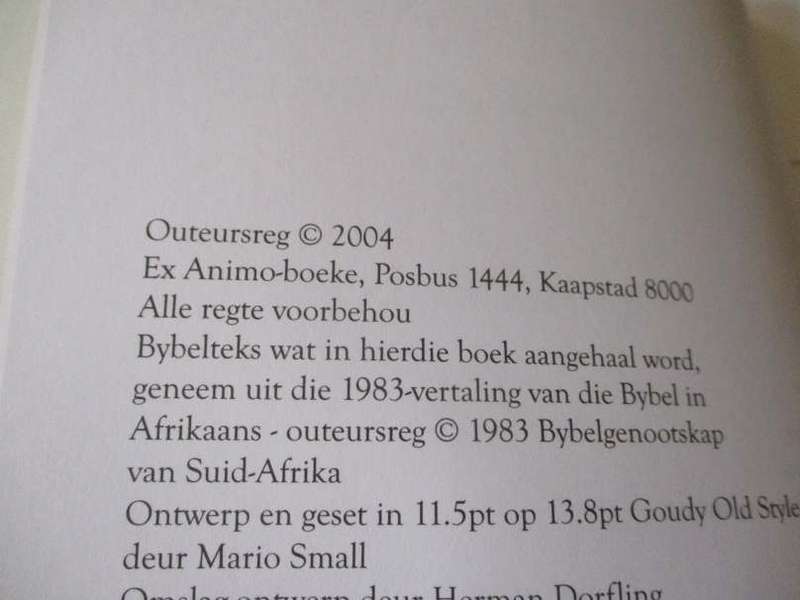 OP PAD MET GOD EN MENSE - n' ONTHOU - EN NADINKBOEK - FRITS GAUM