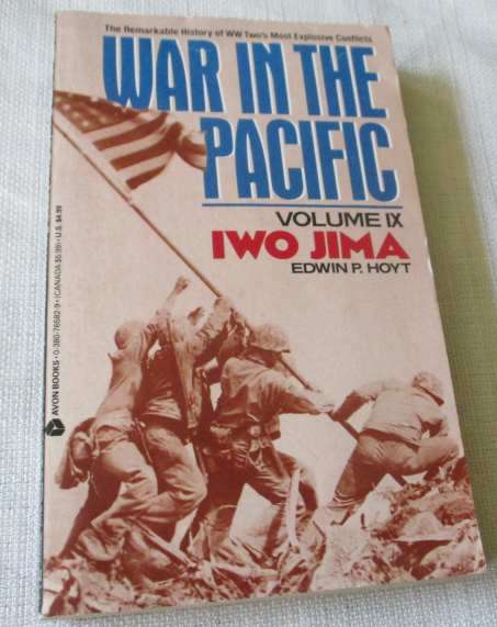 WAR IN THE PACIFIC VOLUME IX - IWO JIMA