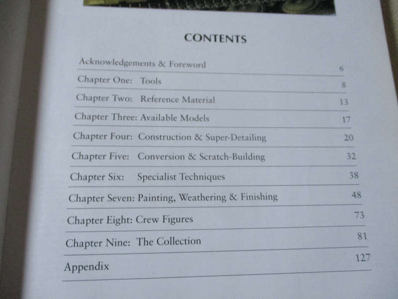 TONY GREEN LAND'S PANZER MODELLING MASTERCLASS