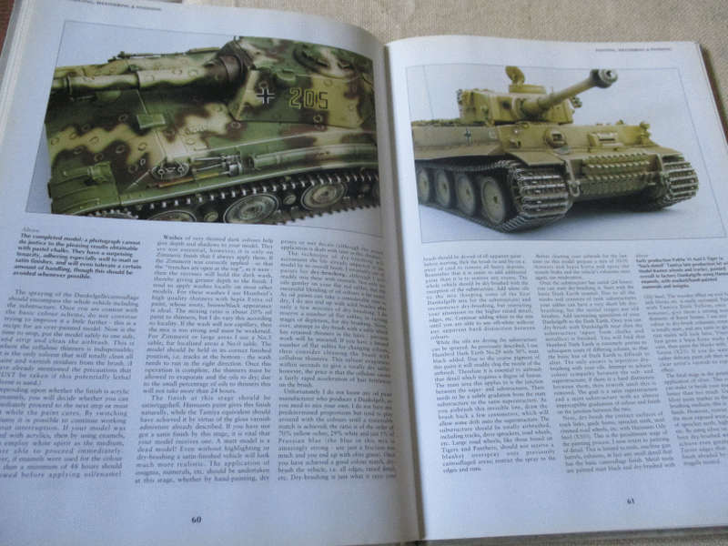 TONY GREEN LAND'S PANZER MODELLING MASTERCLASS