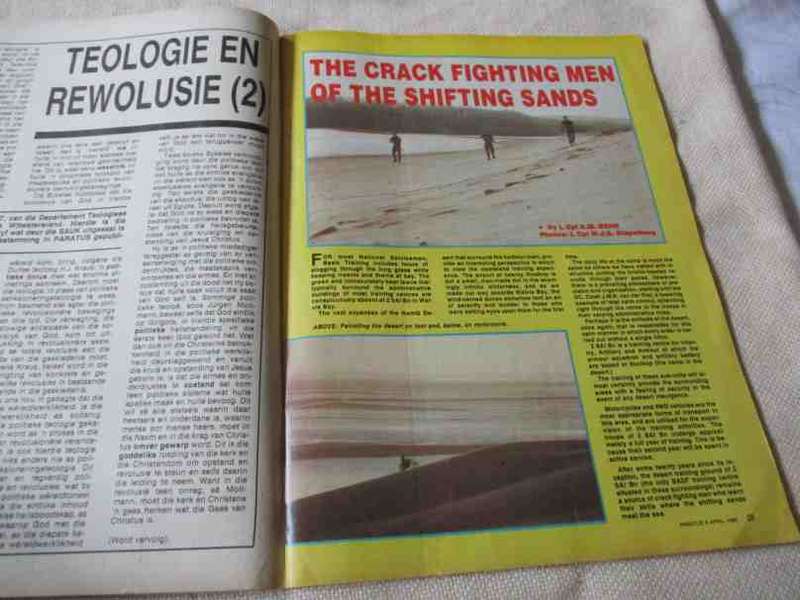 PARATUS MAGAZINE