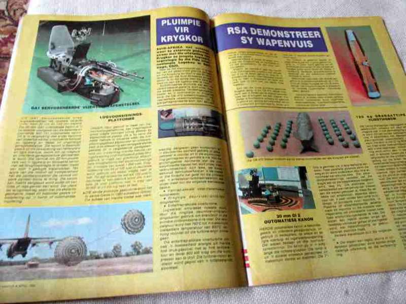 PARATUS MAGAZINE