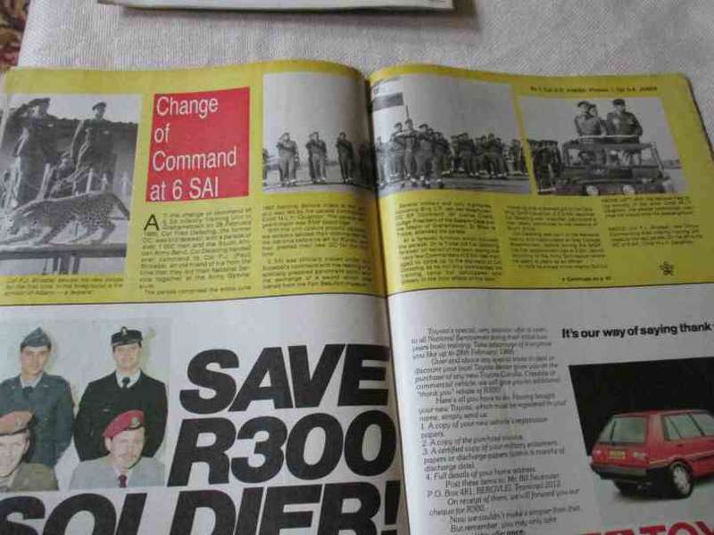 PARATUS MAGAZINE