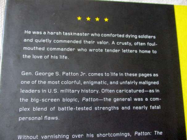 PATTON - THE PURSUIT OF DESTINY - AGOSTINO VON HASSELL AND ED BRESLIN - THE GENERALS