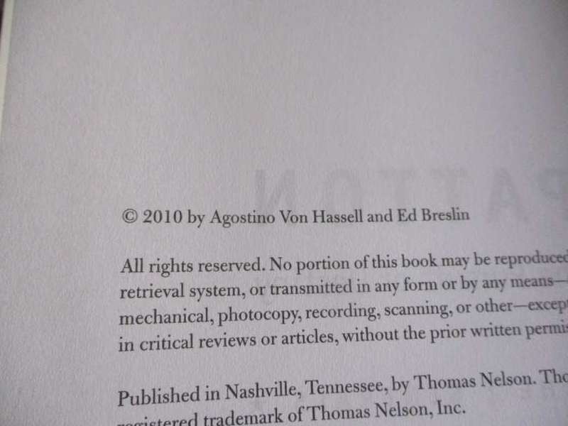 PATTON - THE PURSUIT OF DESTINY - AGOSTINO VON HASSELL AND ED BRESLIN - THE GENERALS