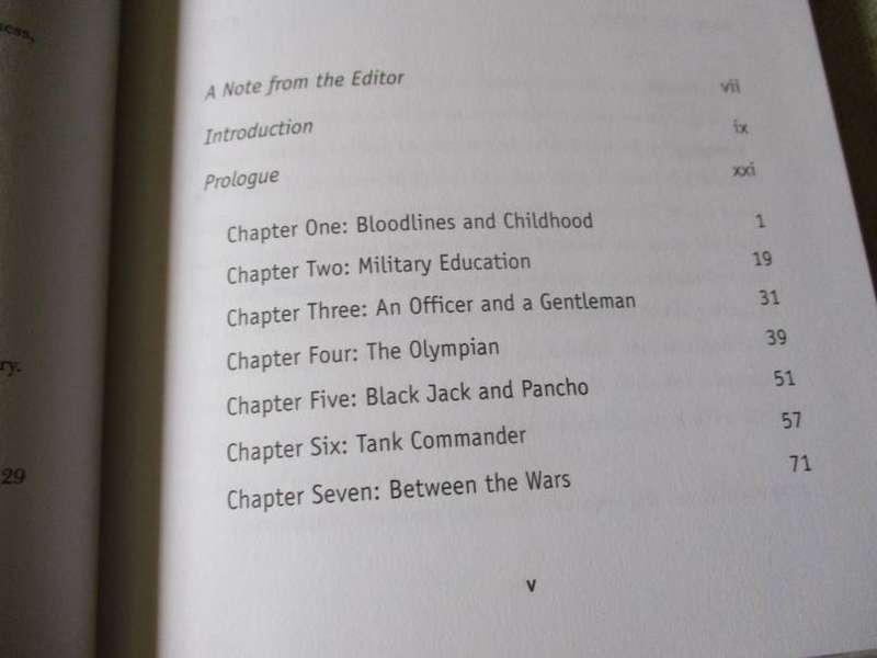 PATTON - THE PURSUIT OF DESTINY - AGOSTINO VON HASSELL AND ED BRESLIN - THE GENERALS