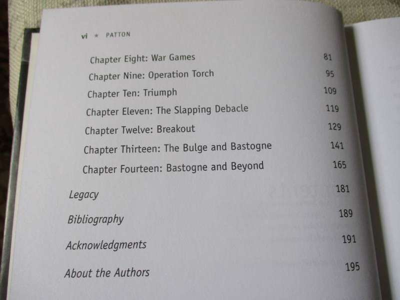 PATTON - THE PURSUIT OF DESTINY - AGOSTINO VON HASSELL AND ED BRESLIN - THE GENERALS