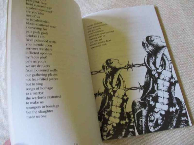 POISONED WELLS AND OTHER DELIGHTS - A COLLECTION OF FEELINGS - JAMES MATTHEWS