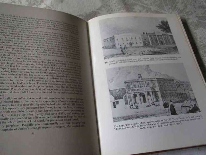 POOR MAN'S BIOSCOPE - CAPE TOWN - A PANORAMA OF PEOPLE, PLACES AND EVENTS - WILLEM STEENKAMP