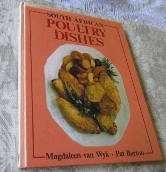 SOUTH AFRICAN POULT RY DISHES - MAGDALEEN VAN WYK & PAT BARTON