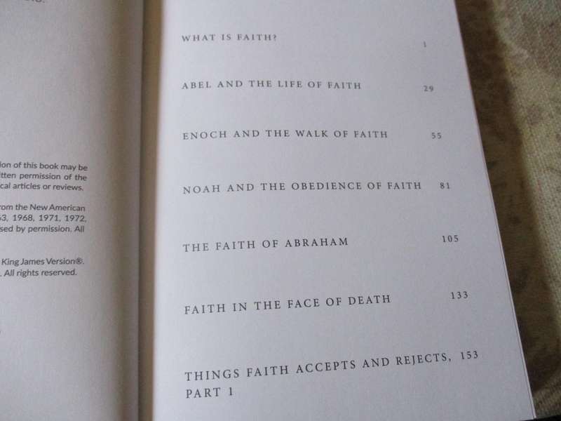 THE POWER OF FAITH HEBREWS 11:1 - 12:4  - VERSE BY VERSE WITH JOHN MACARTHUR