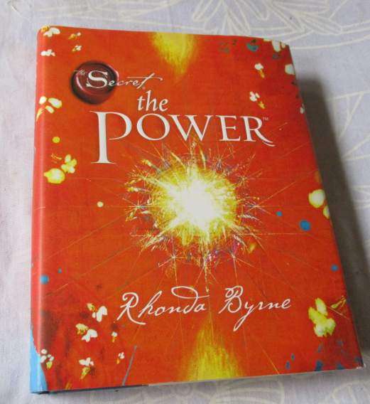 THE POWER - RHONDA BYRNE - THE SECRET