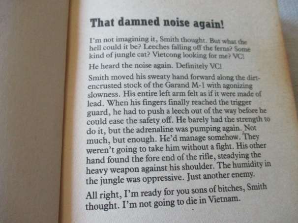P.O.W. VIETNAM: GROUND ZERO - ERIC HELM  ( vietnam war )