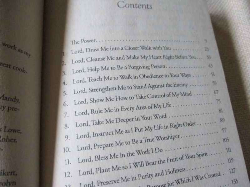 THE POWER OF A PRAYING WOMAN - STORMIE OMARTIAN