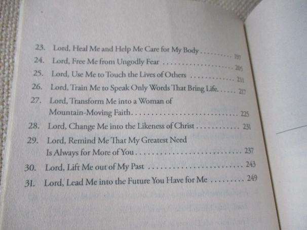 THE POWER OF A PRAYING WOMAN - STORMIE OMARTIAN
