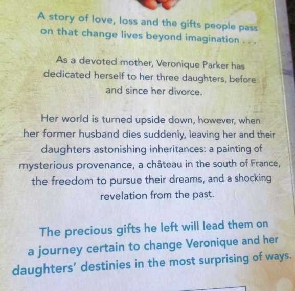 PRECIOUS GIFTS - DANIELLE STEEL