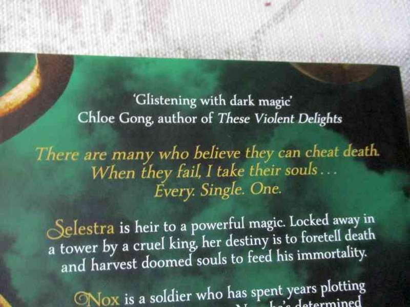 PRINCESS OF SOULS - ALEXANDRA CHRISTO