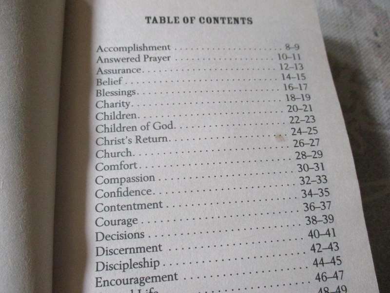 BIBLE PROMISES FOR YOU