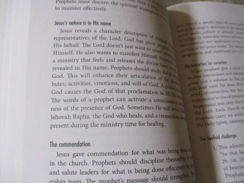 THE PROPHETIC ADVANTAGE - BE GOD'S MOUTHPIECE. TRANSFORM YOUR WORLD - MICHELLE McCLAIN