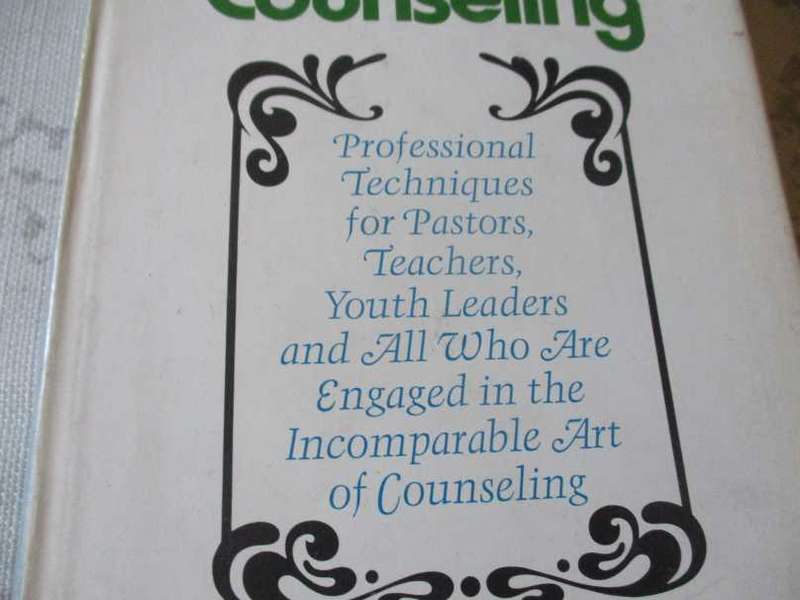THE PSYCHOLOGY OF COUNSELING - CLYDE  M NARRAMORE