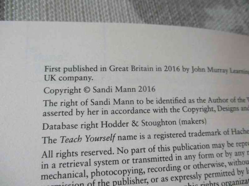 PSYCHOLOGY - A COMPLETE INTRODUCTION - Dr SANDI MANN