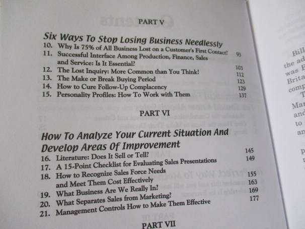 IN PURSUIT OF PROFIT - THE ULTIMATE SALES AND MARKETING SUCCESS GUIDE - CHRISTINE HARVEY