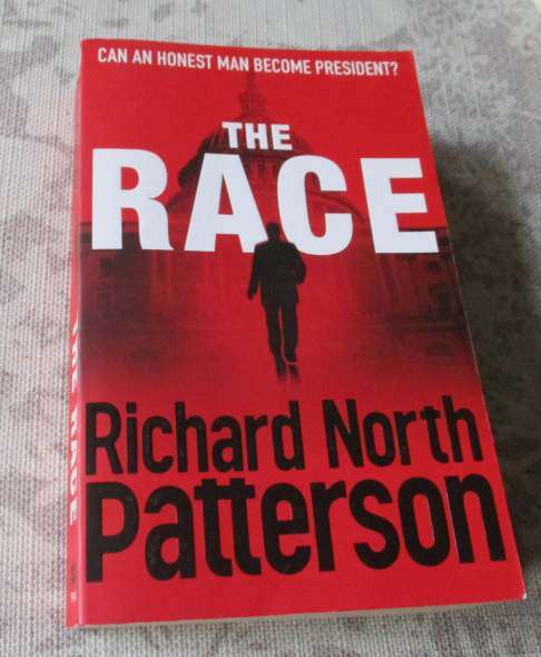 THE RACE - RICHARD NORTH PATTERSON