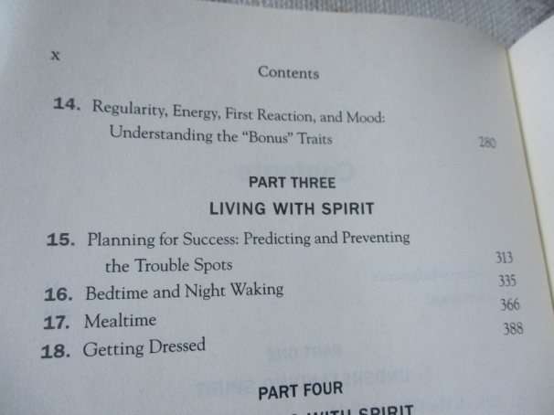 RAISING THE SPIRITED CHILD - MARY SHEEDY KURCINKA