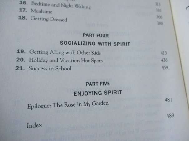 RAISING THE SPIRITED CHILD - MARY SHEEDY KURCINKA