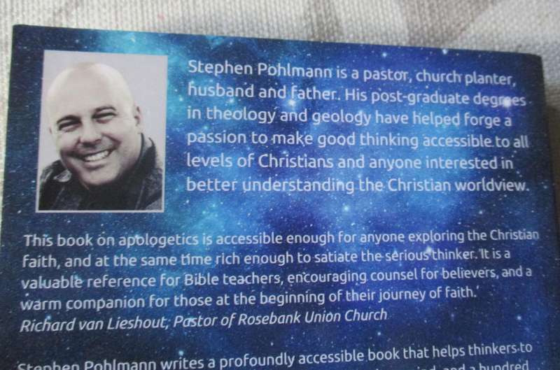 THE REASON FOR EVERYTHING - EXPLORING THE BIGGEST QUESTIONS OF LIFE AND DEATH - STEPHEN POHLMANN