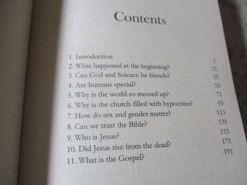 THE REASON FOR EVERYTHING - EXPLORING THE BIGGEST QUESTIONS OF LIFE AND DEATH - STEPHEN POHLMANN